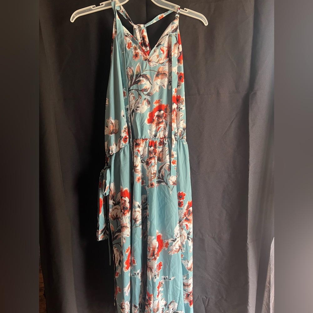 Bloomchic summer floral dress